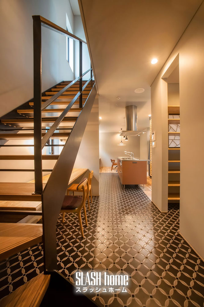 スラッシュホーム