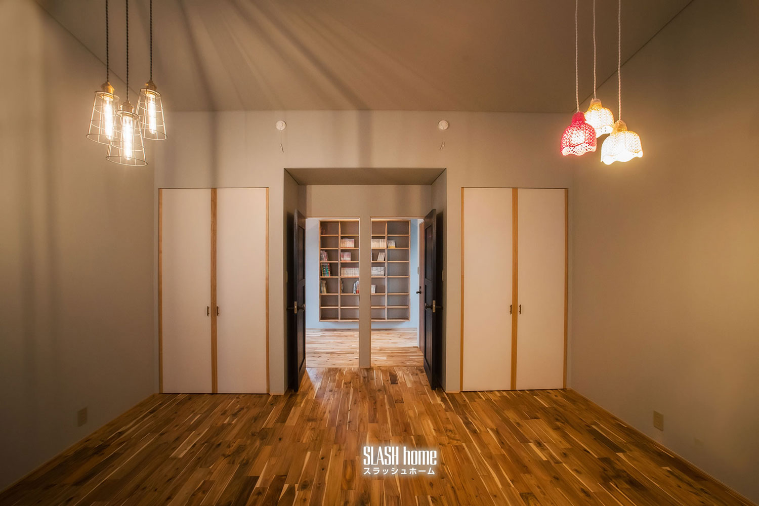 スラッシュホーム