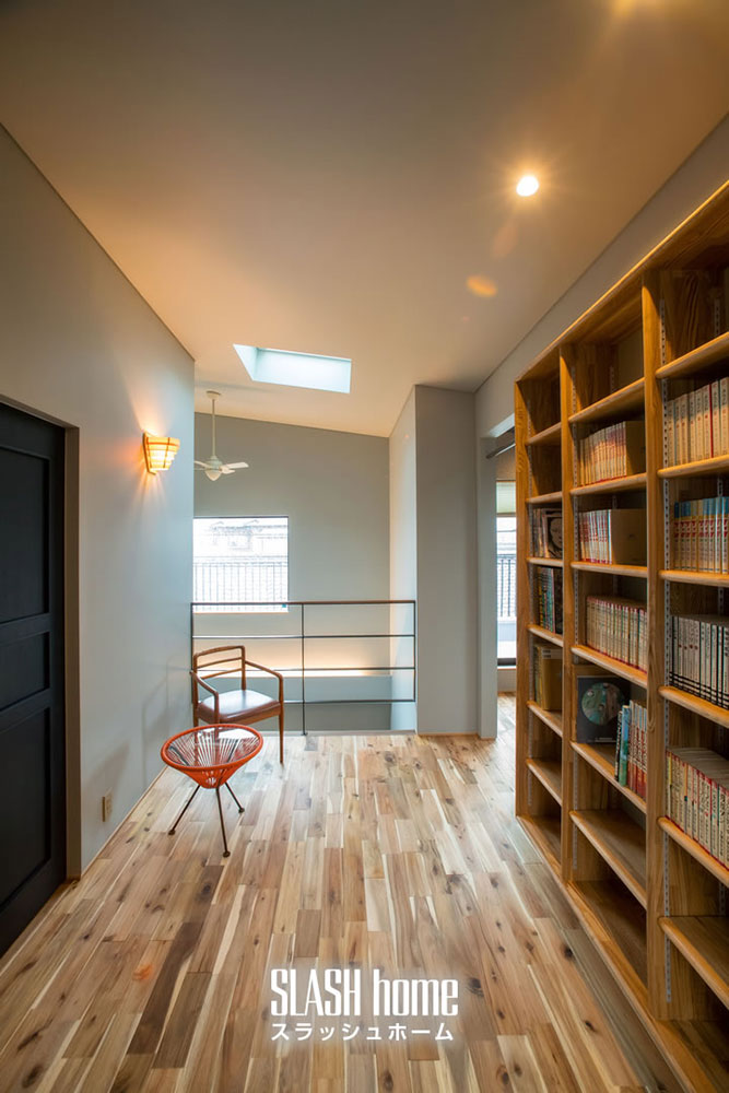 スラッシュホーム