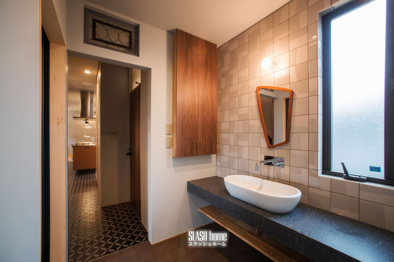 スラッシュホーム