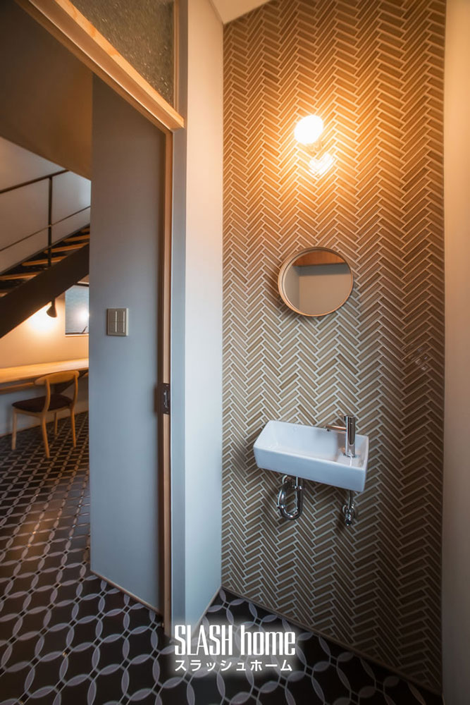 スラッシュホーム