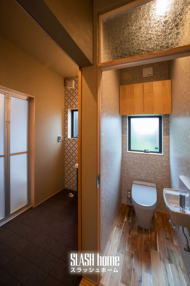 スラッシュホーム