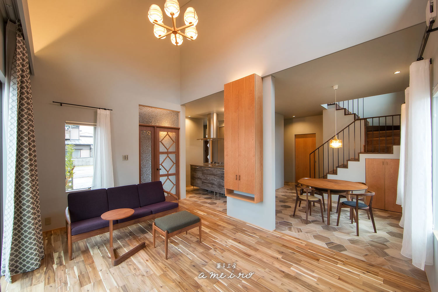 菓子工房アメイロ