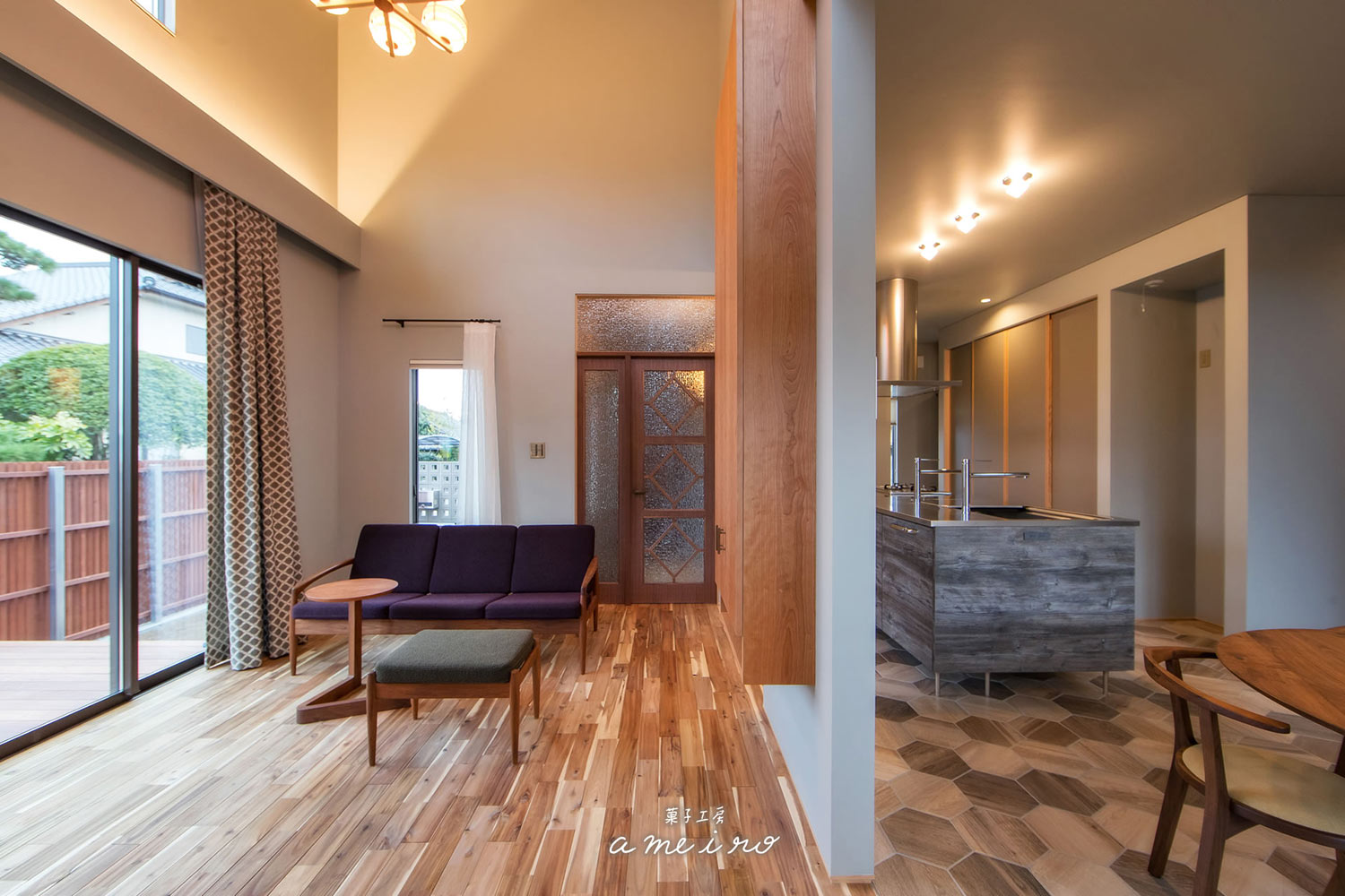 菓子工房アメイロ