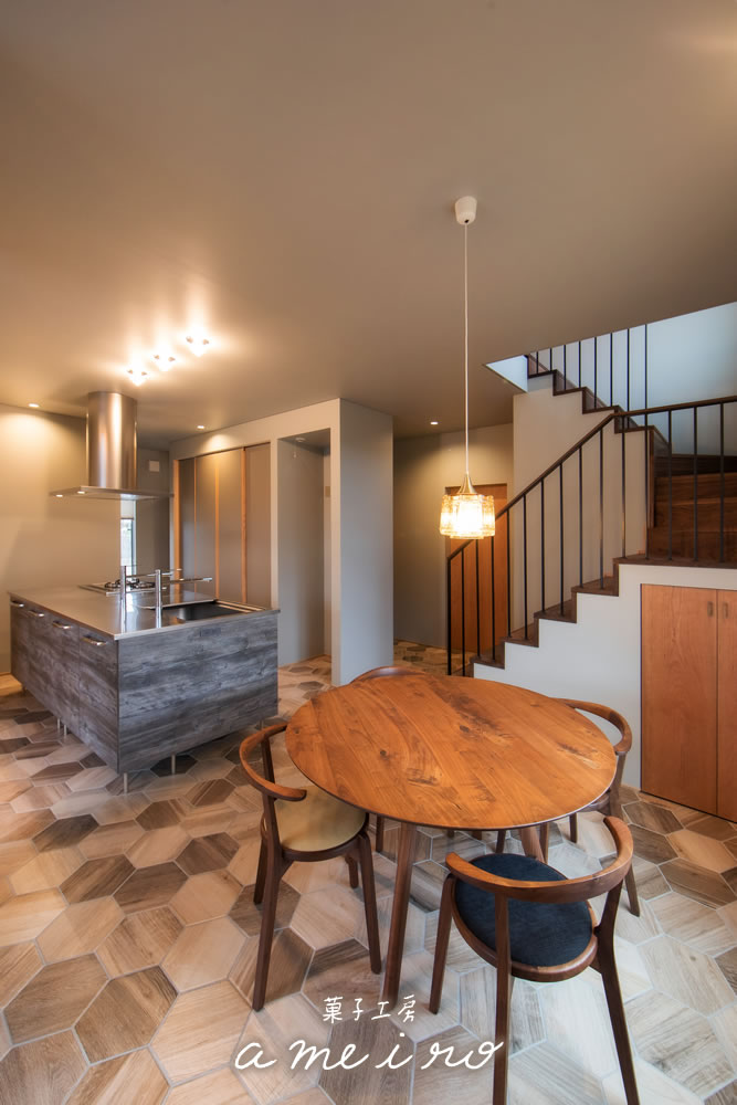 菓子工房アメイロ