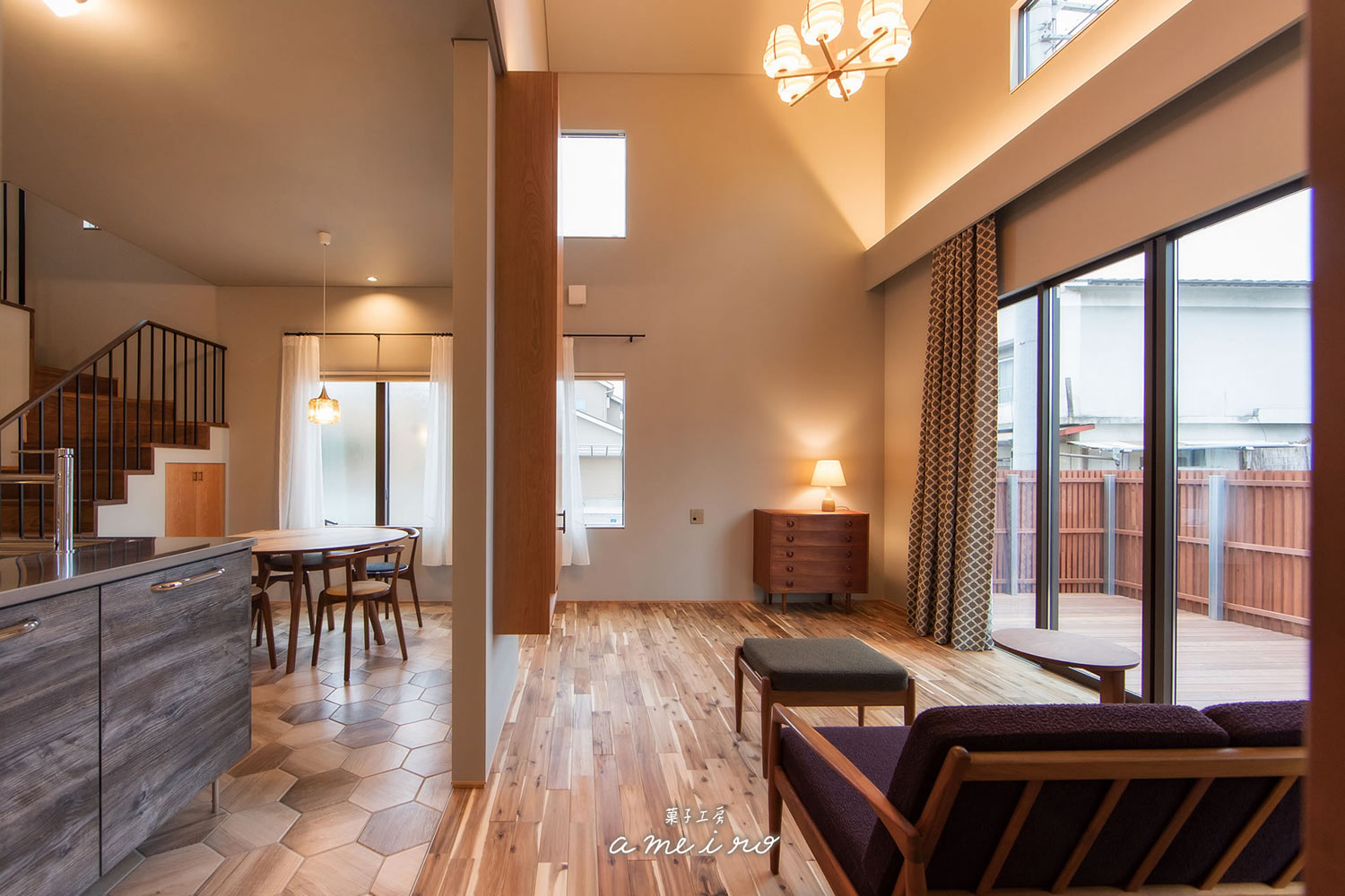 菓子工房アメイロ