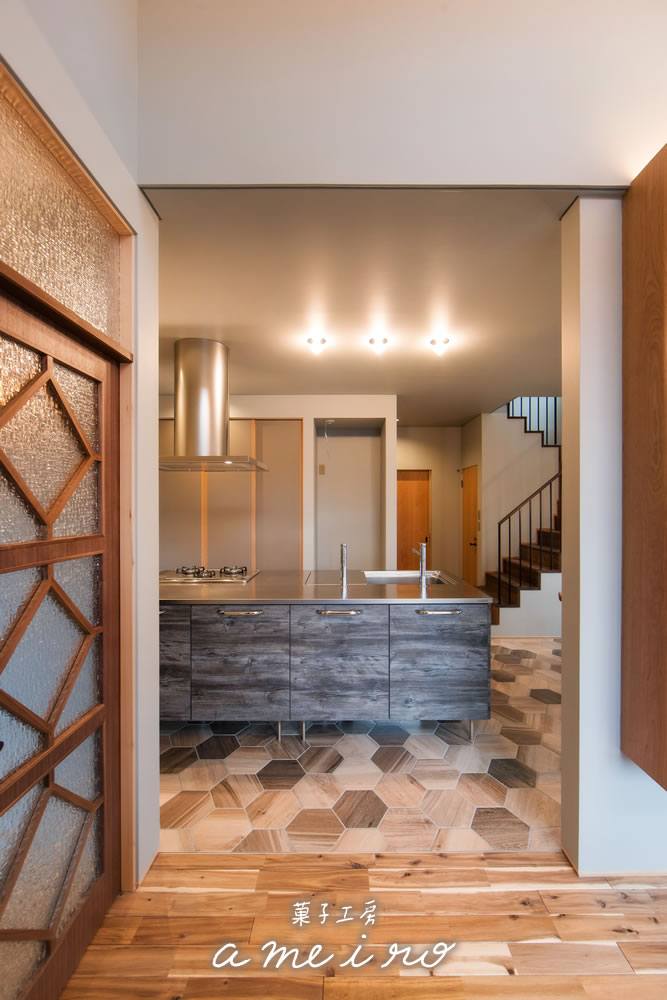 菓子工房アメイロ