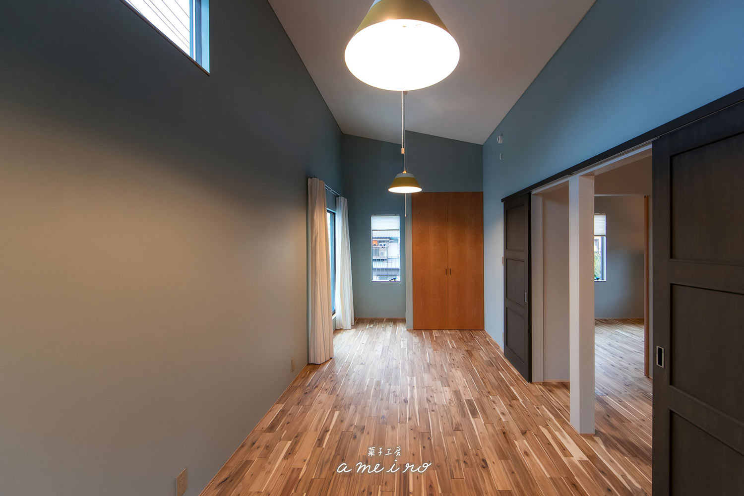 菓子工房アメイロ