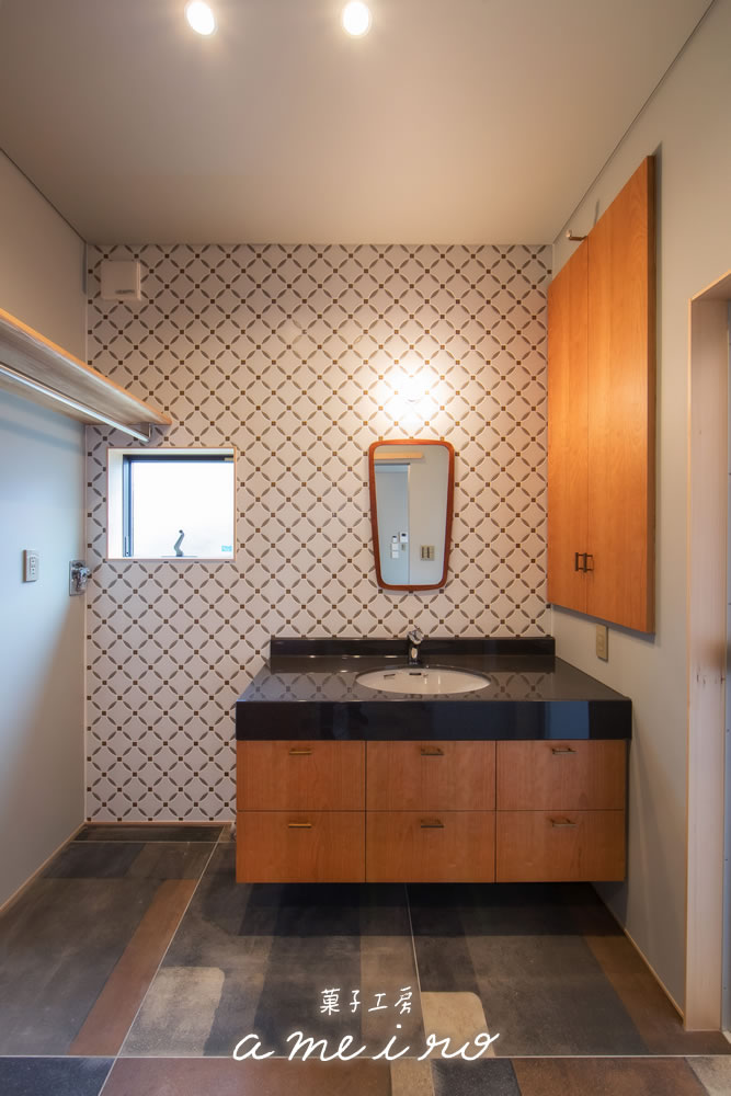 菓子工房アメイロ