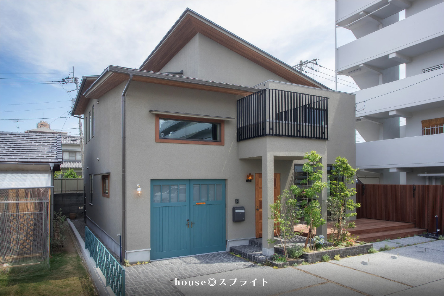 ハウススプライト