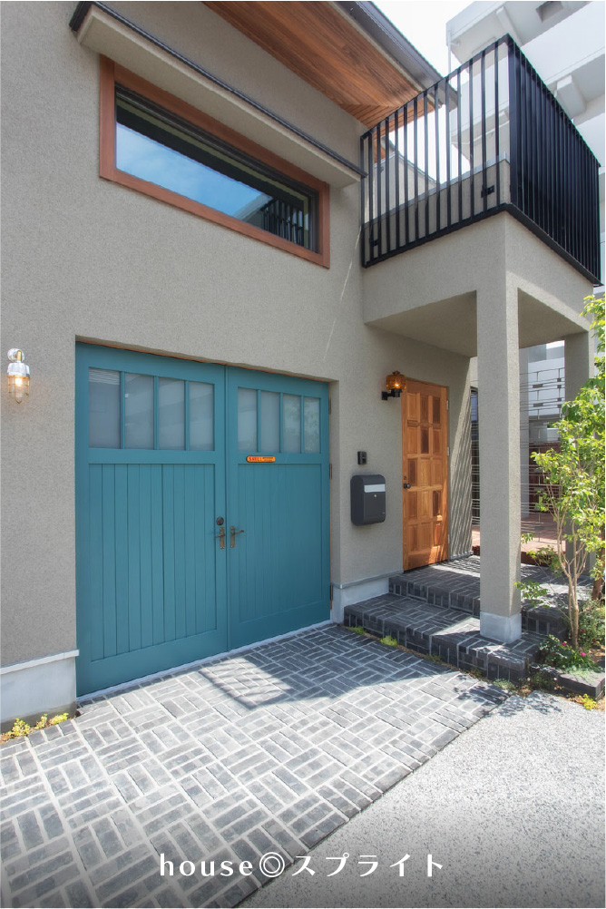 ハウススプライト