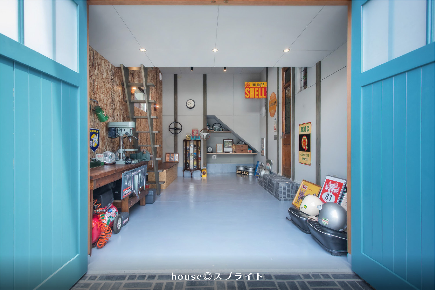 ハウススプライト