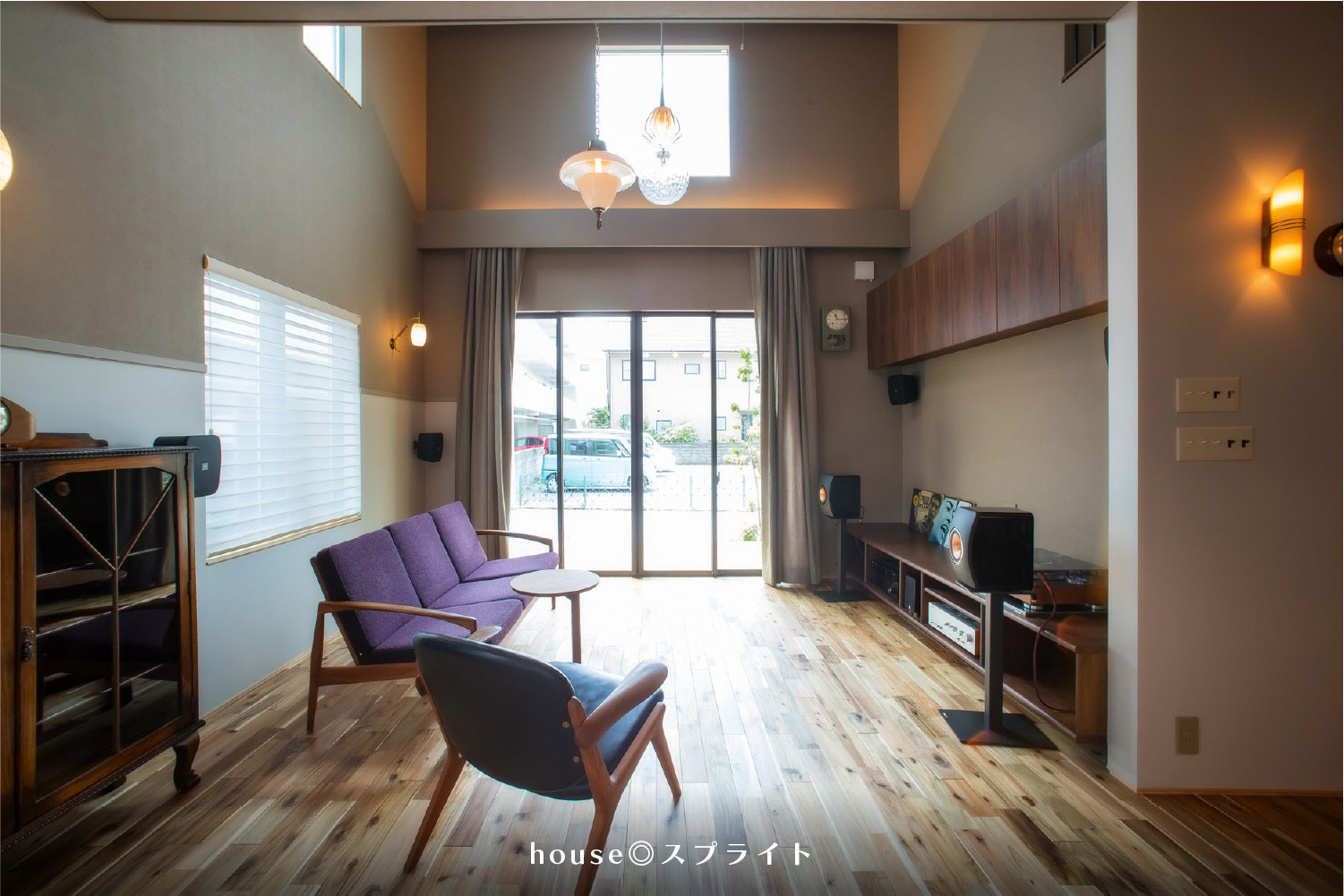 ハウススプライト