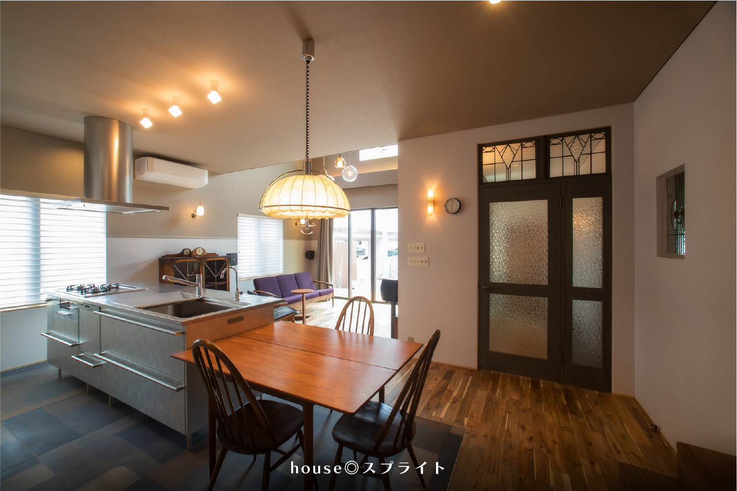 ハウススプライト