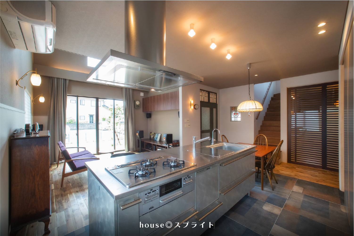 ハウススプライト