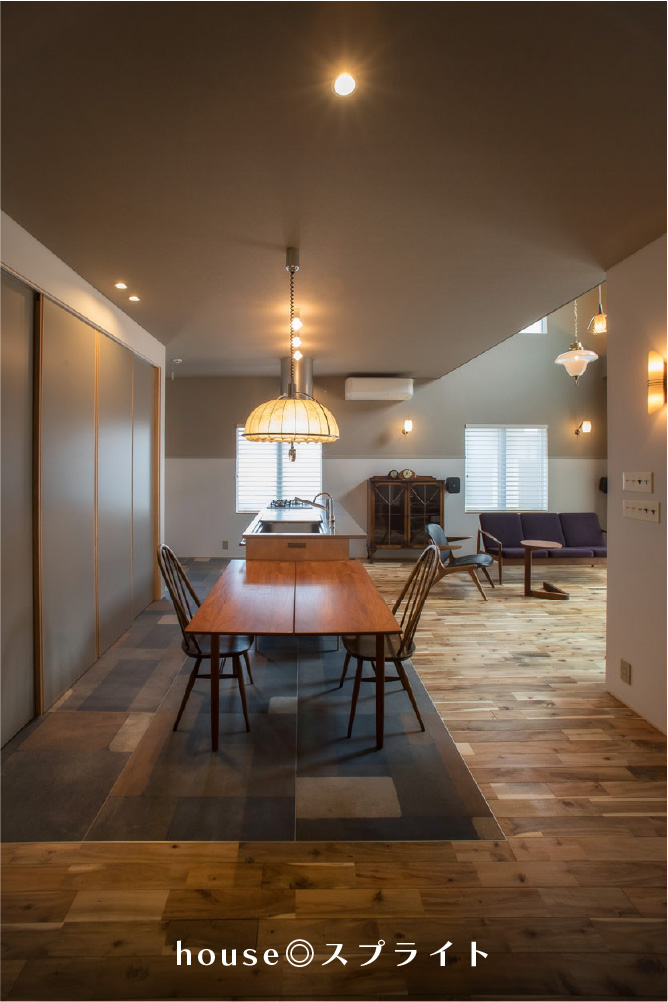 ハウススプライト