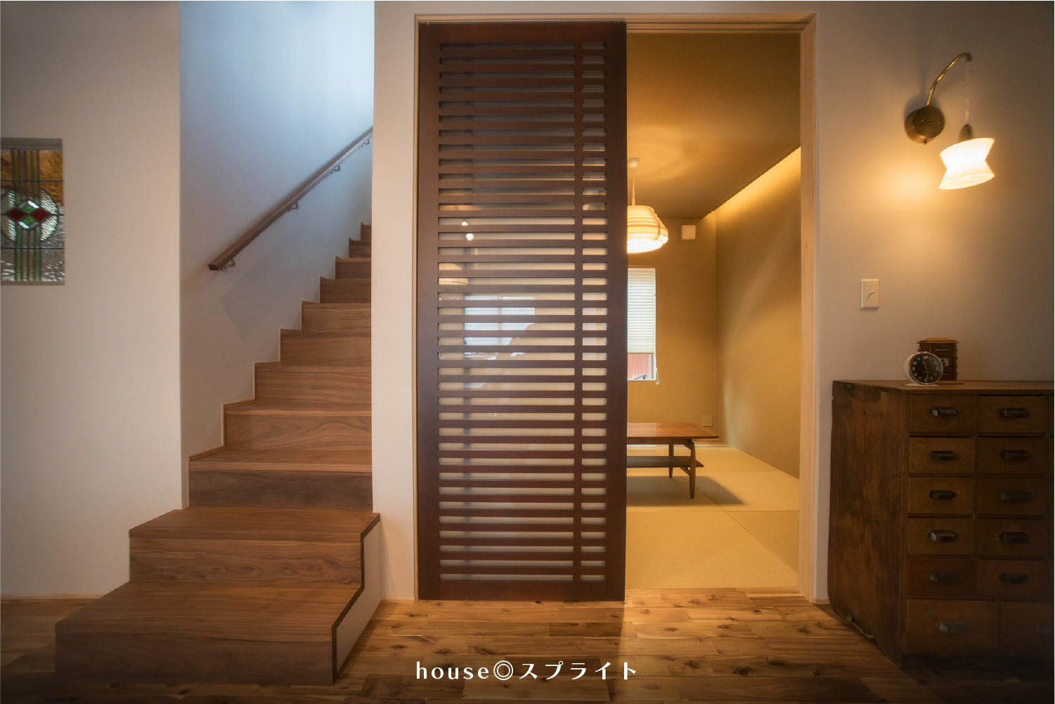 ハウススプライト