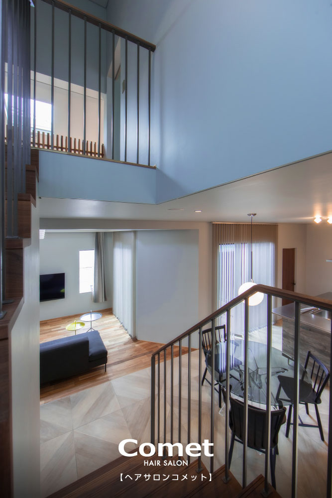 ヘアサロンコメット
