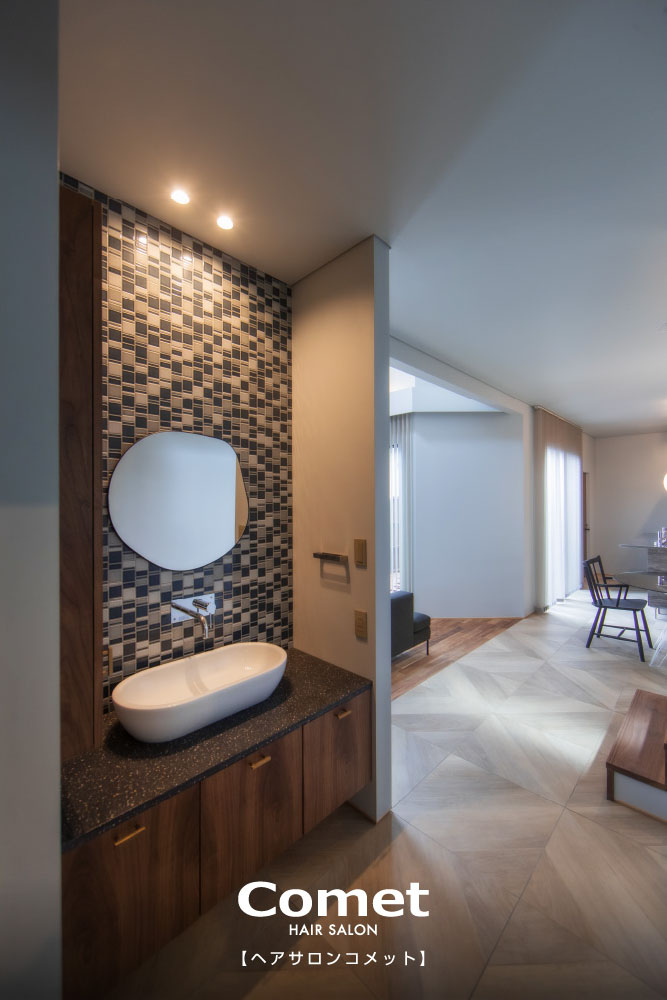 ヘアサロンコメット