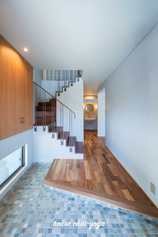 ハウスチャイヨガ