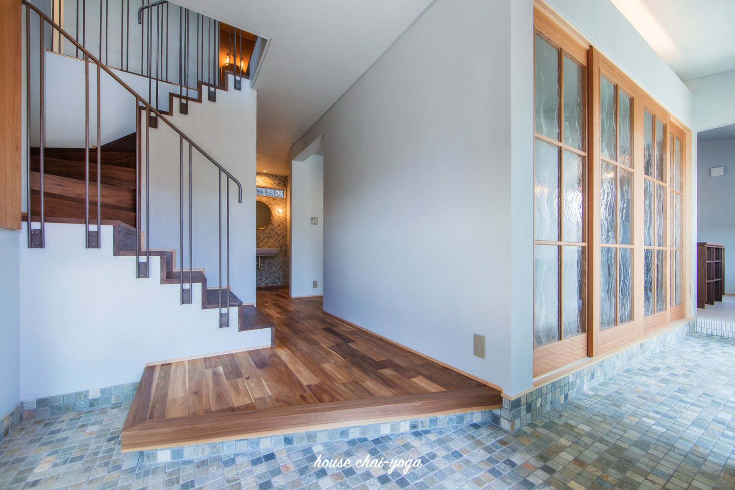 ハウスチャイヨガ