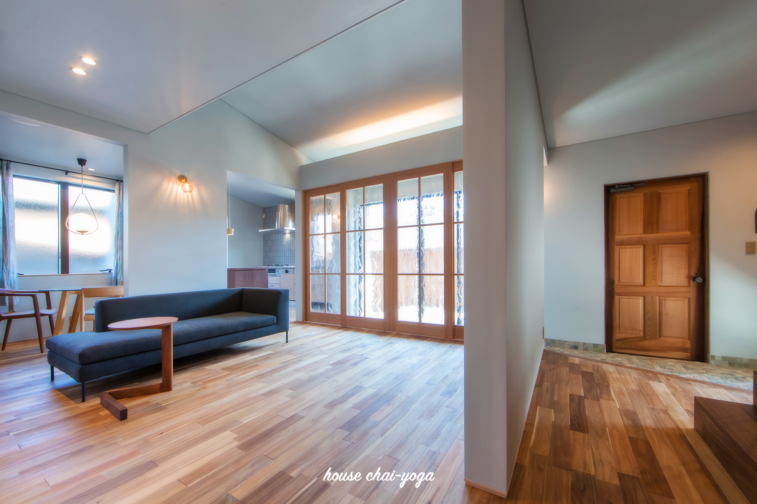 ハウスチャイヨガ