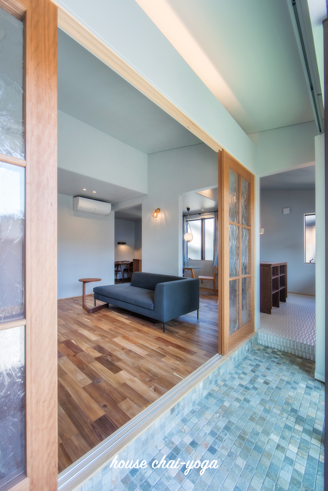 ハウスチャイヨガ