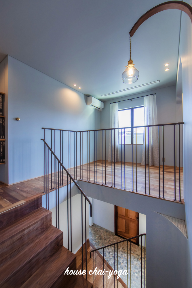 ハウスチャイヨガ