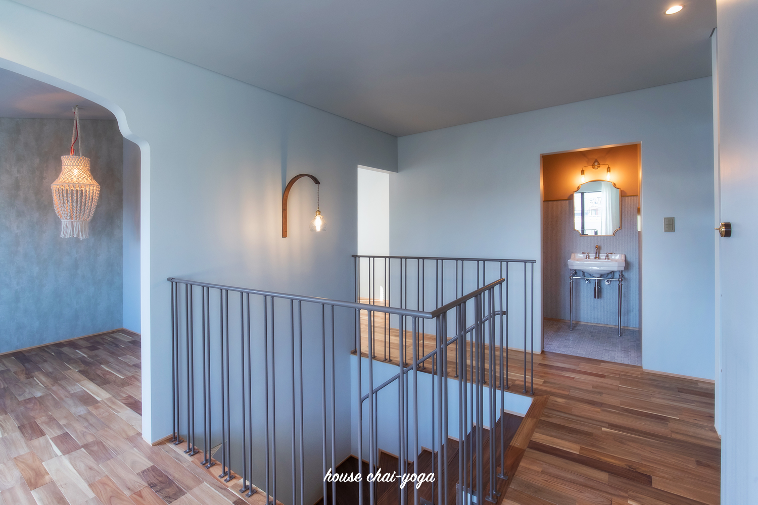 ハウスチャイヨガ