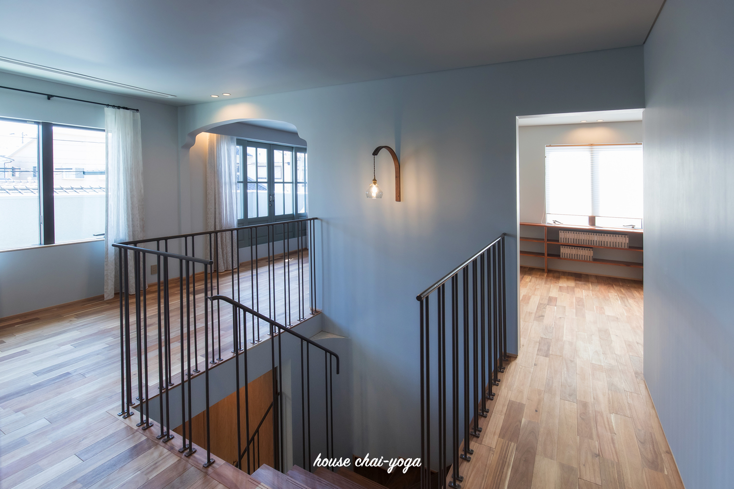 ハウスチャイヨガ