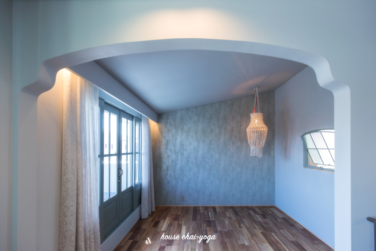 ハウスチャイヨガ