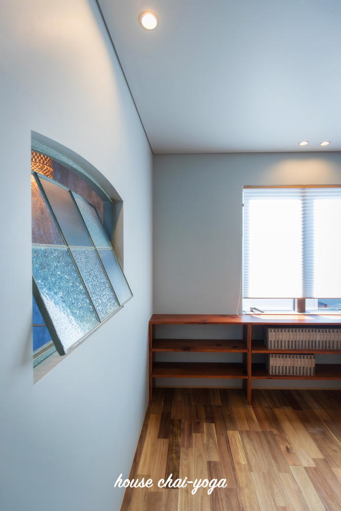 ハウスチャイヨガ