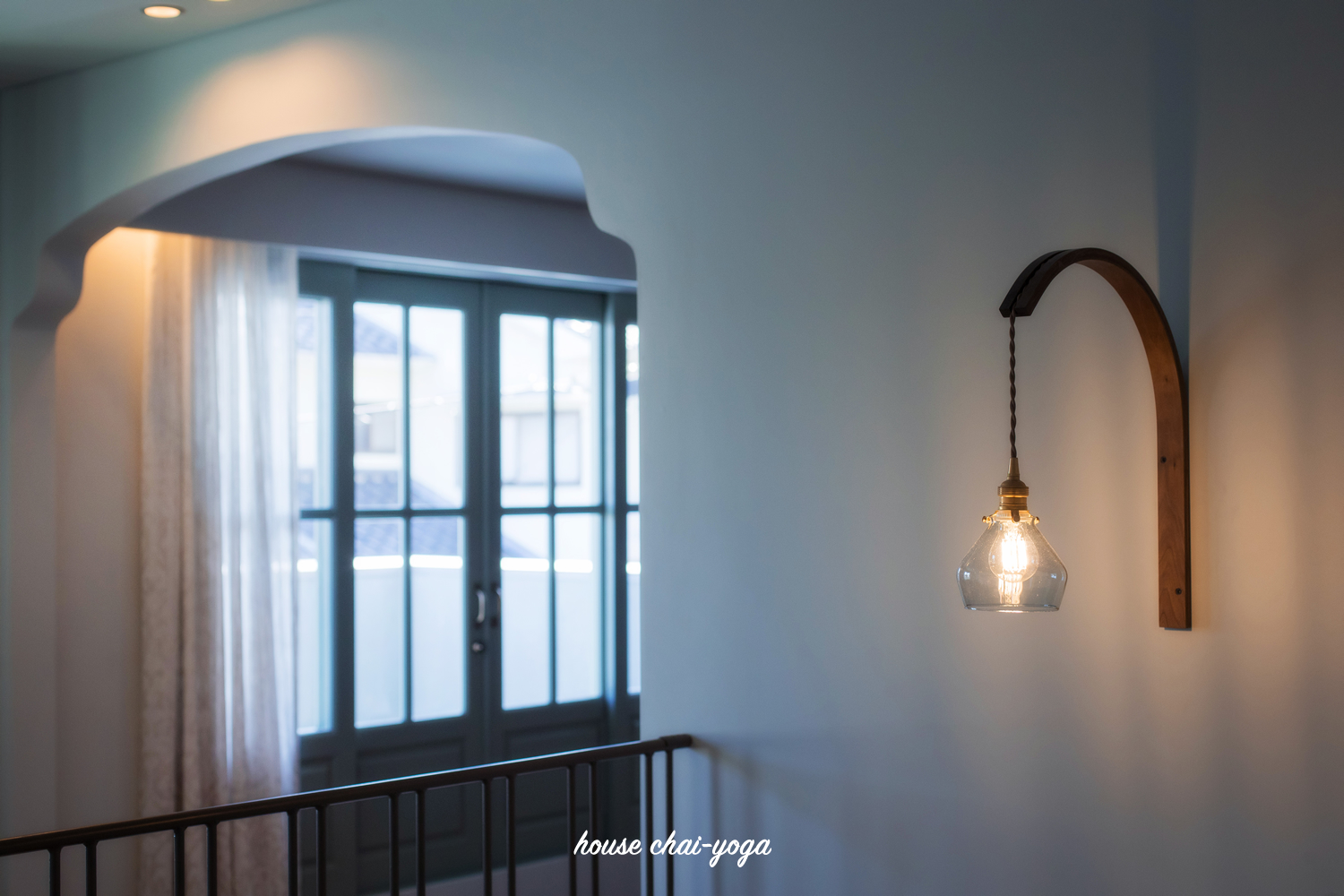 ハウスチャイヨガ