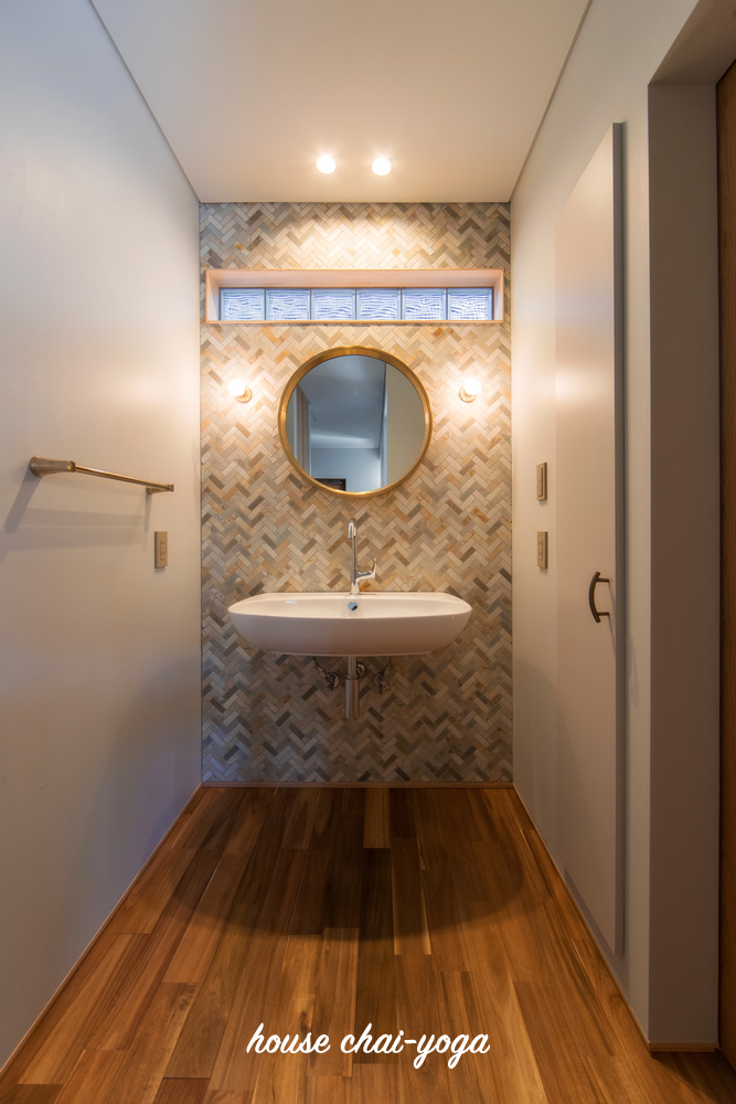 ハウスチャイヨガ