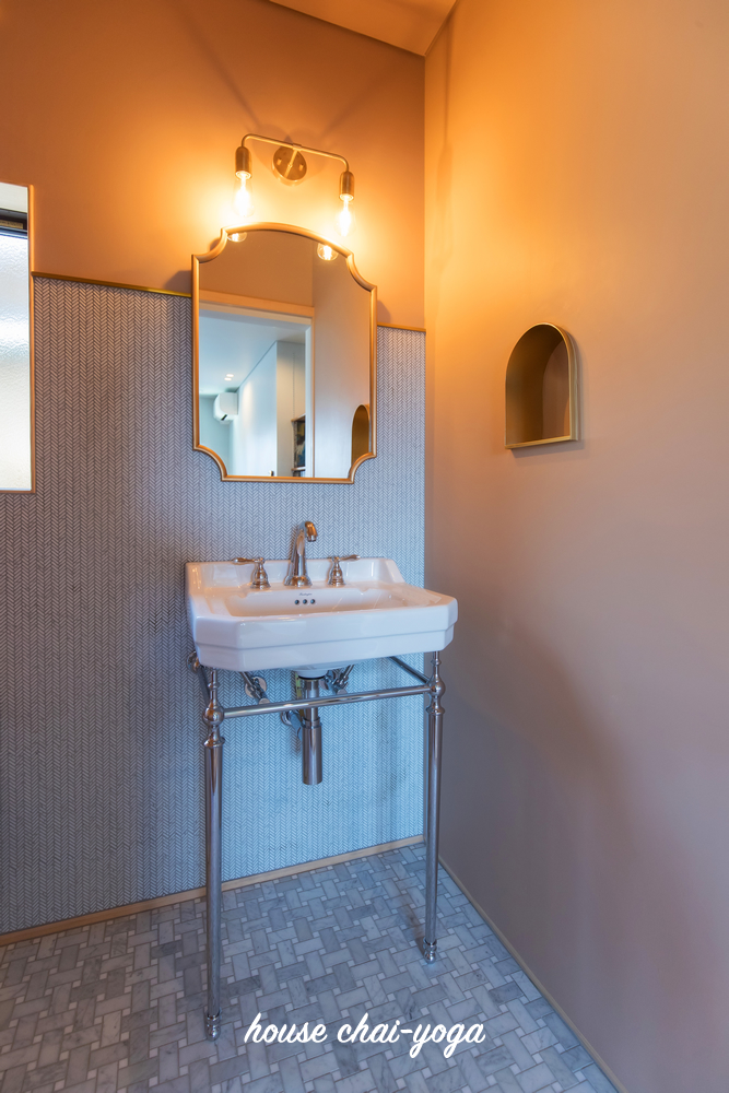 ハウスチャイヨガ