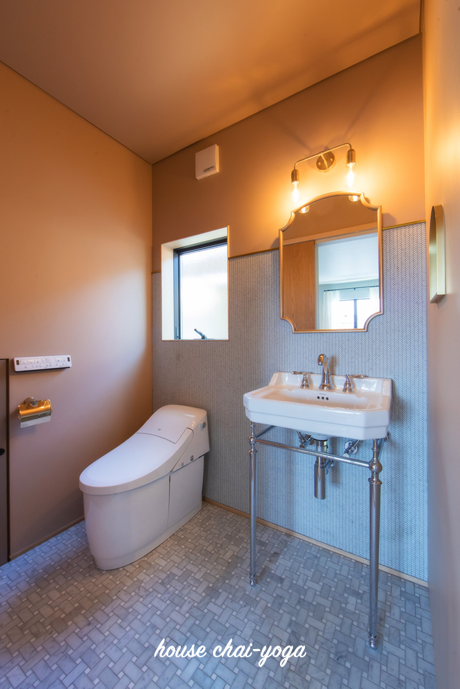 ハウスチャイヨガ