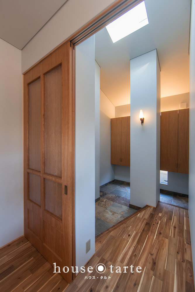 ハウス・タルト