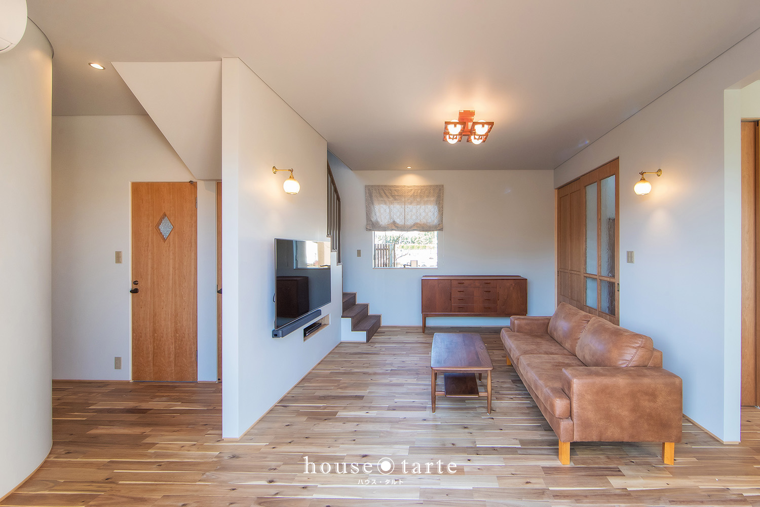 ハウス・タルト