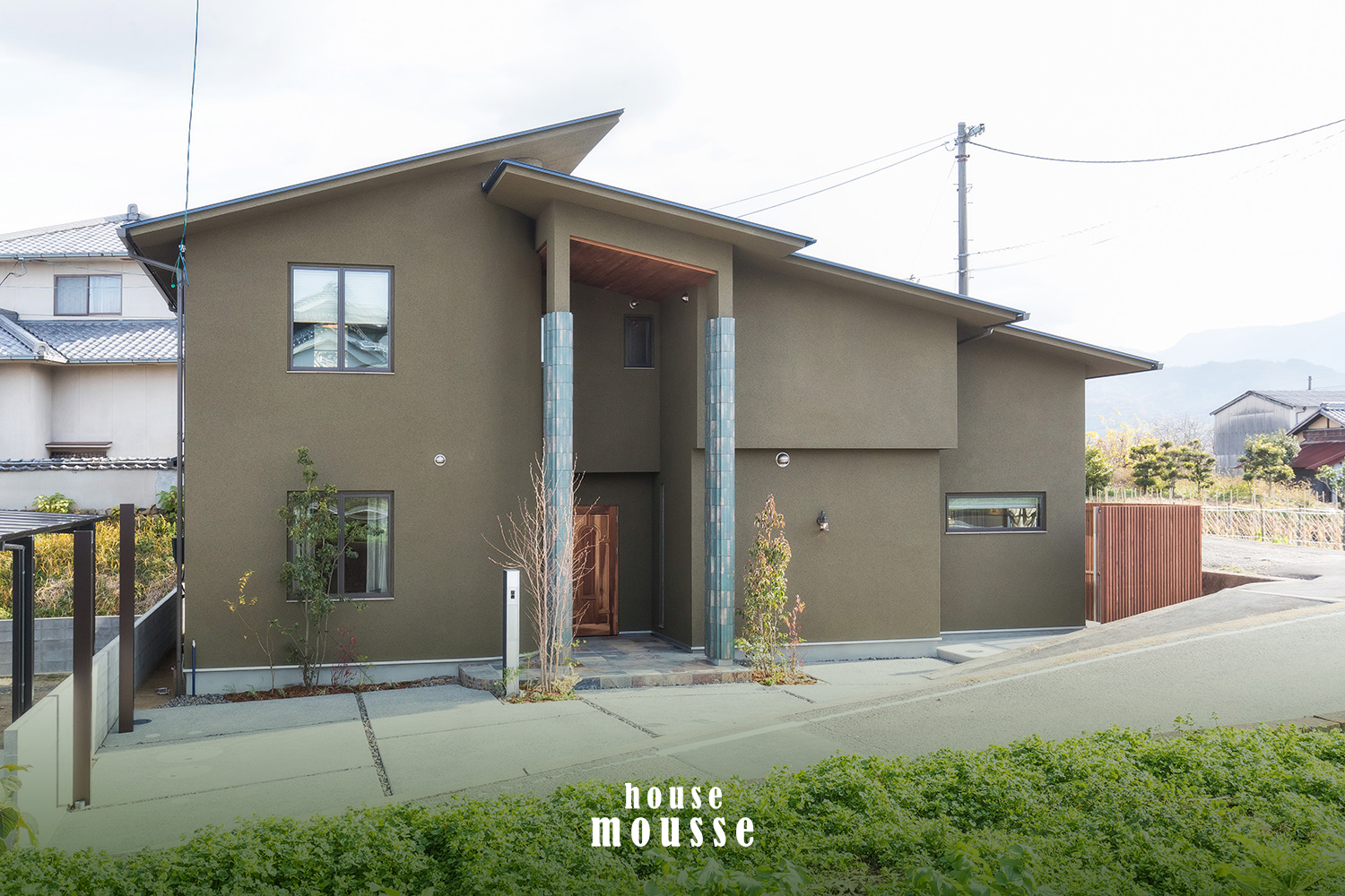 ハウス・ムース