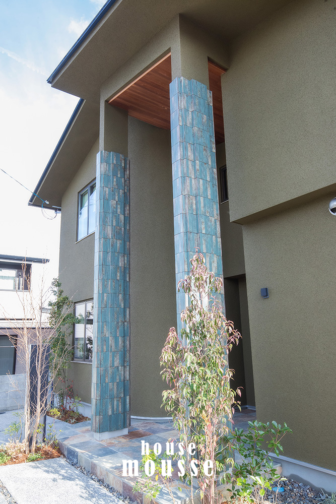 ハウス・ムース