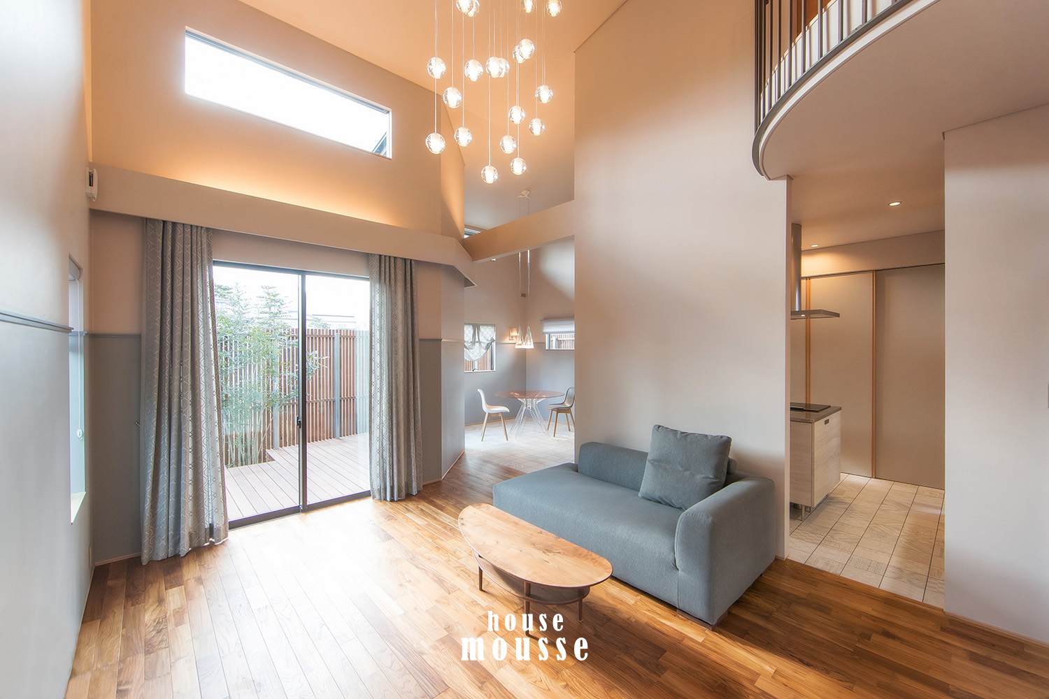 ハウス・ムース