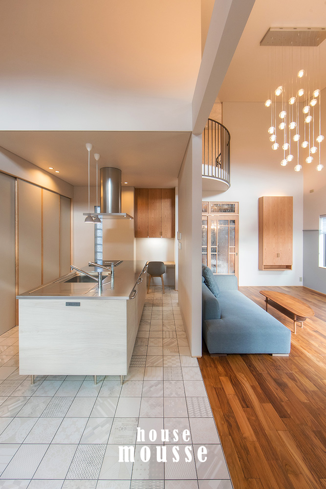 ハウス・ムース