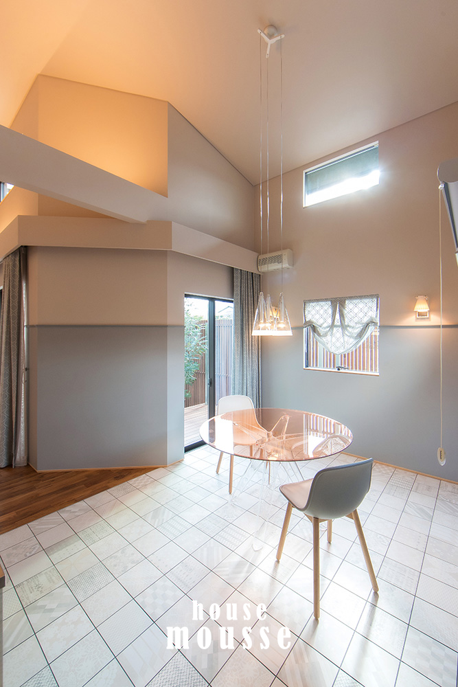 ハウス・ムース