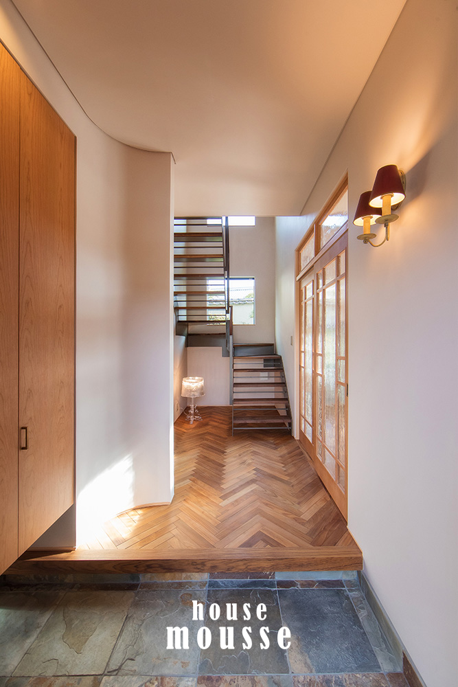 ハウス・ムース