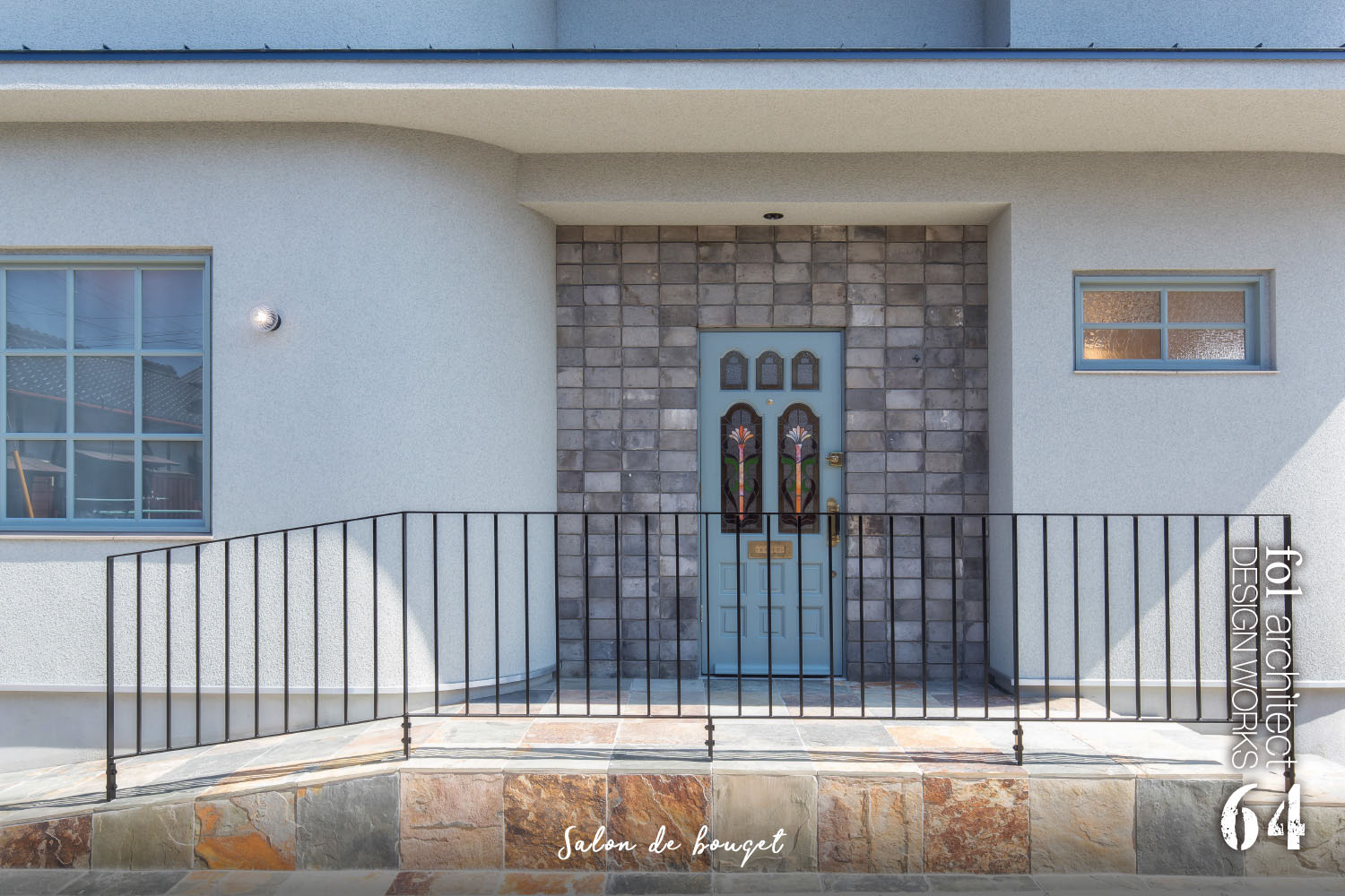 画像：サロン・ドゥ・ブーケ