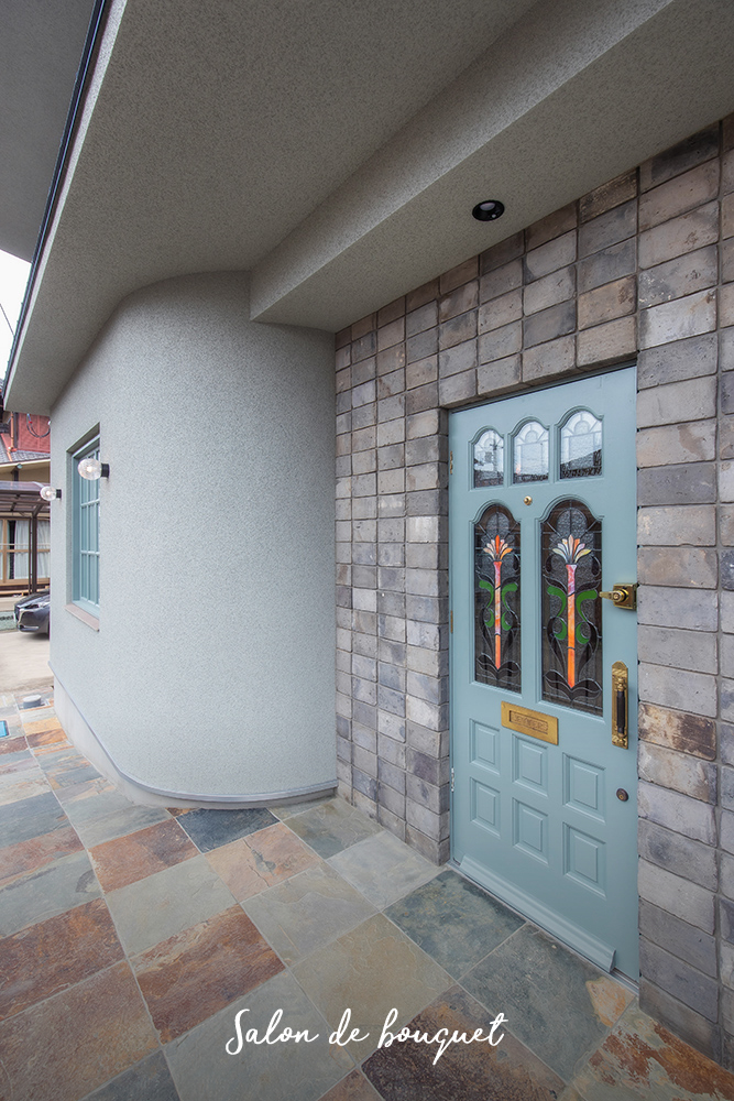 サロン・ドゥ・ブーケ