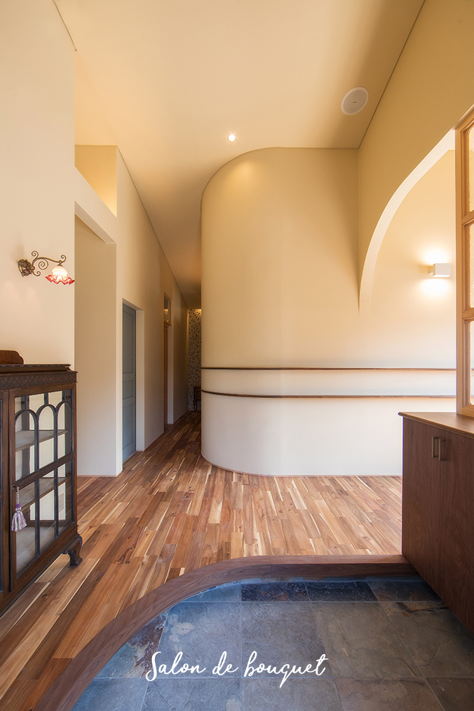 サロン・ドゥ・ブーケ