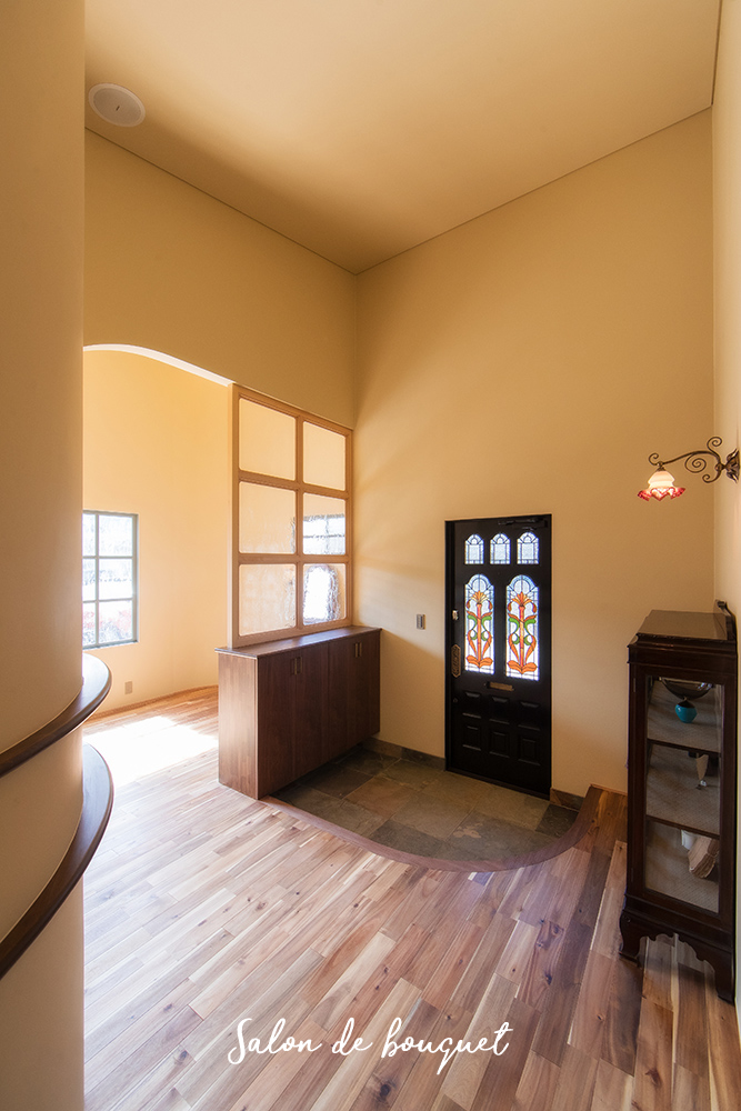 サロン・ドゥ・ブーケ