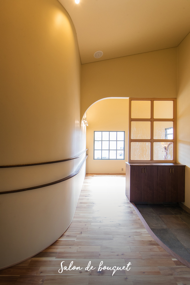 サロン・ドゥ・ブーケ