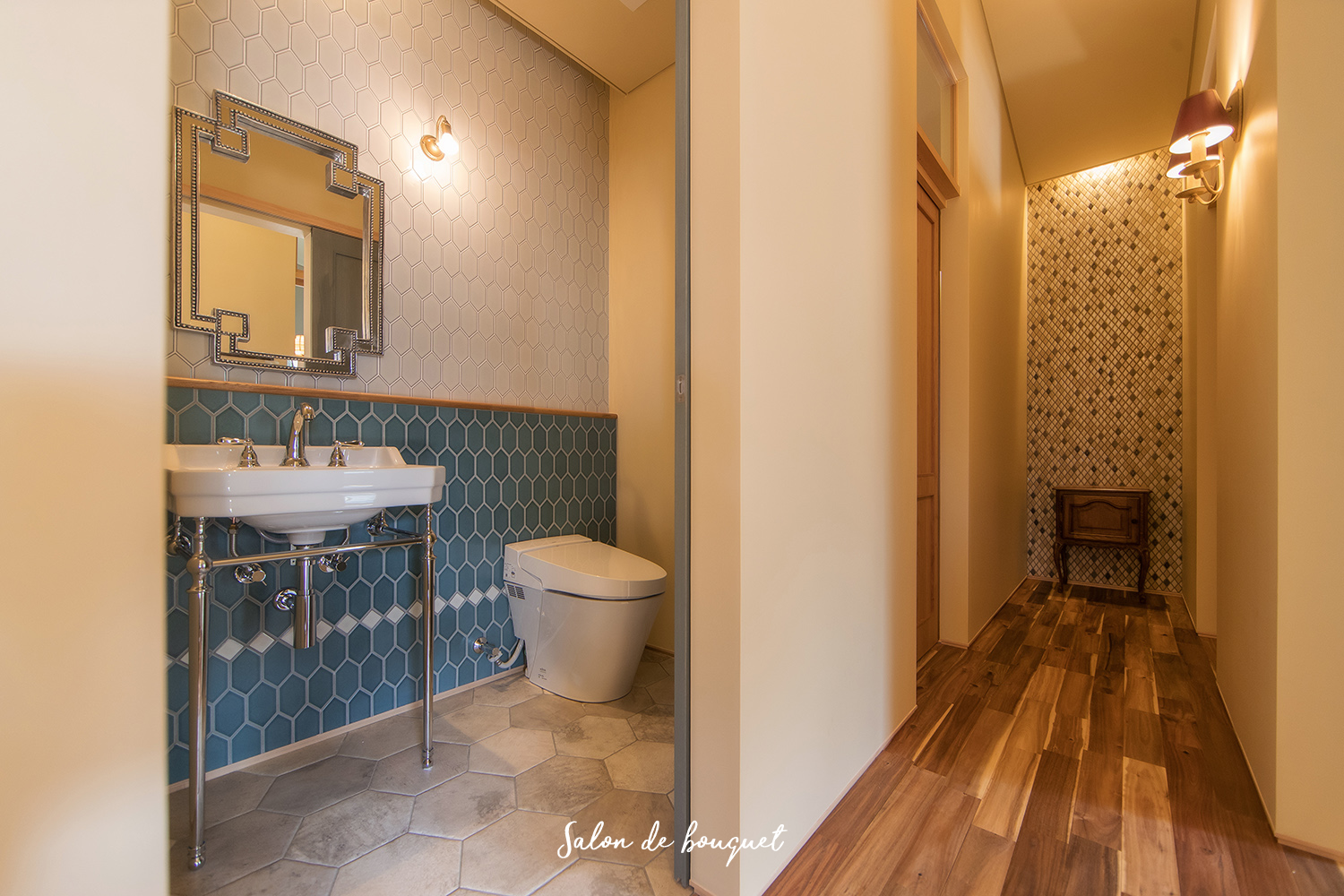 サロン・ドゥ・ブーケ